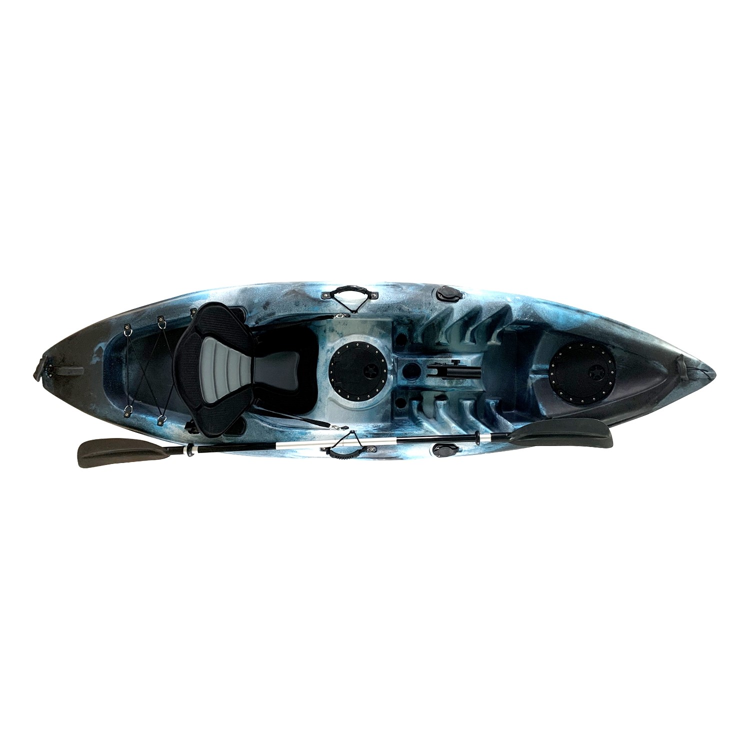 TOLEE New Arrival Single Seat  – Fishing Kayak Inflatable Bewertung und Preis