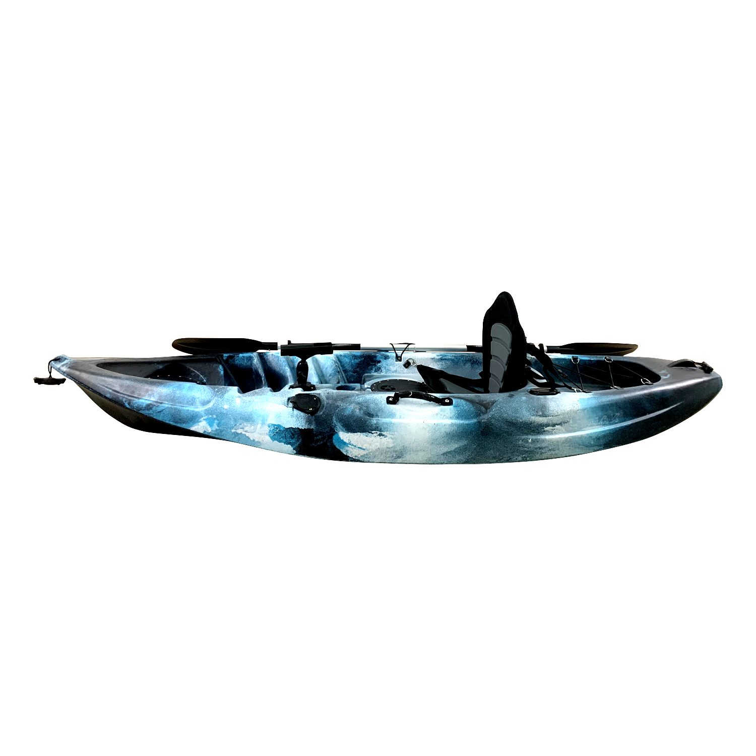TOLEE New Arrival Single Seat  – Fishing Kayak Inflatable Bewertung und Preis