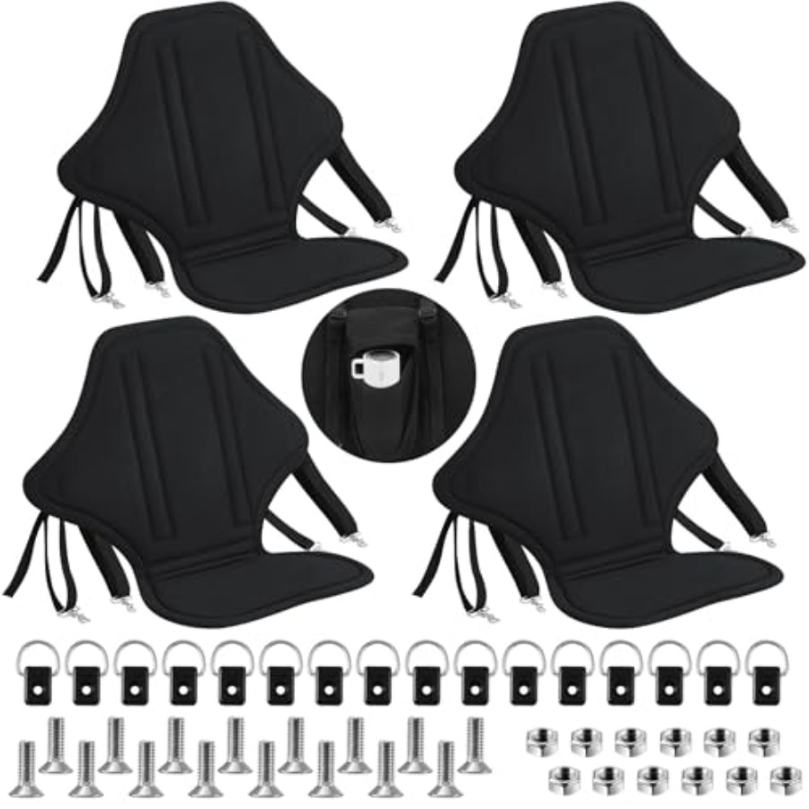 Pack Padded Kayak Seat Fishing – Fishing Kayak Storage Bag Bewertung und Preis