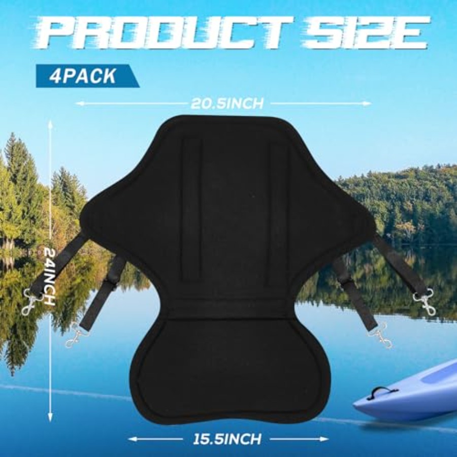 Pack Padded Kayak Seat Fishing – Fishing Kayak Storage Bag Bewertung und Preis