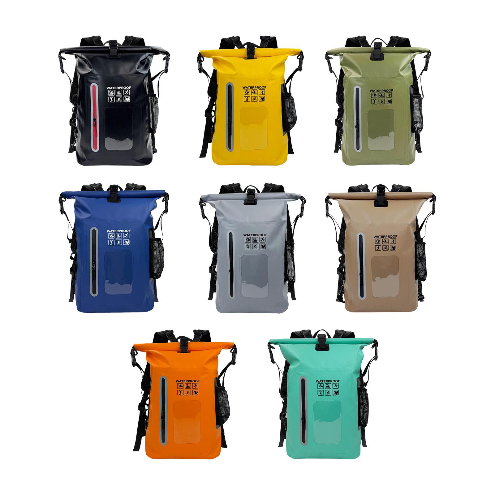 Waterproof Dry Bag Waterproof  – Fishing Kayak Storage Bag Bewertung und Preis