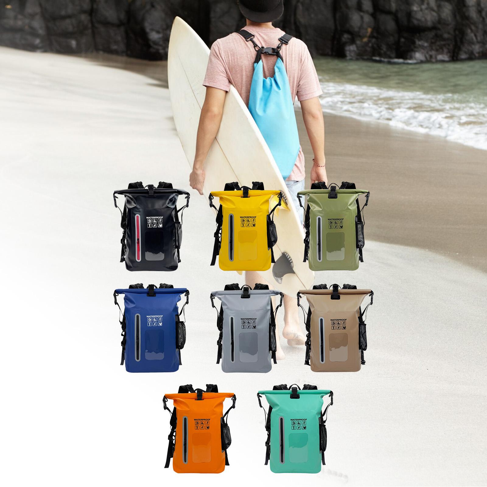 Waterproof Dry Bag Waterproof  – Fishing Kayak Storage Bag Bewertung und Preis